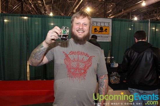 Photo from Big Philly Beerfest 2015