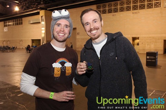 Photo from Big Philly Beerfest 2015