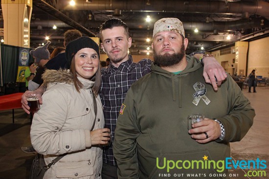 Photo from Big Philly Beerfest 2015