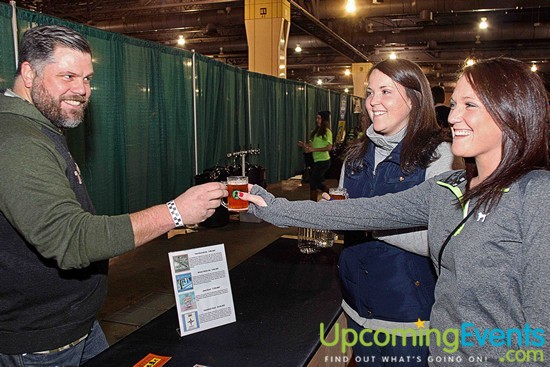 Photo from Big Philly Beerfest 2015