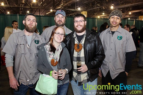 Photo from Big Philly Beerfest 2015