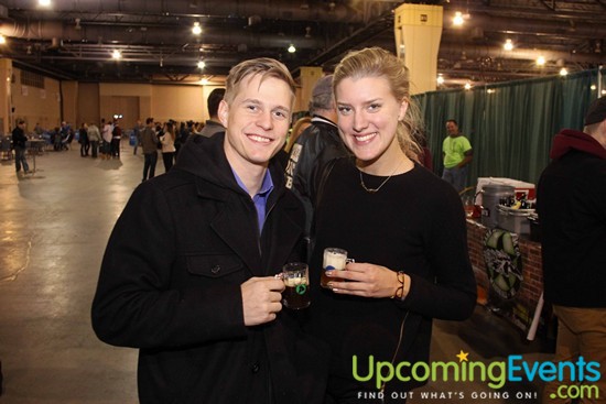 Photo from Big Philly Beerfest 2015