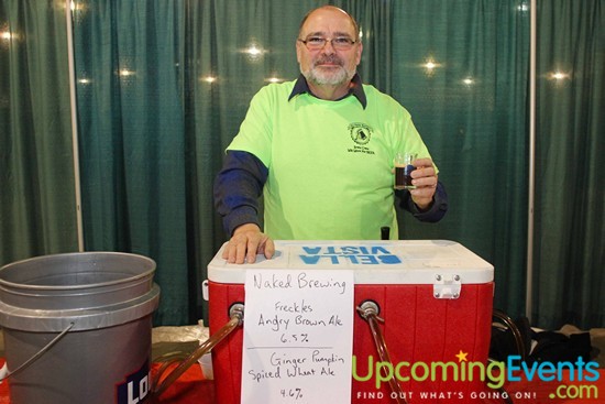 Photo from Big Philly Beerfest 2015