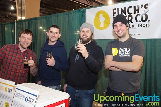 Photo from Big Philly Beerfest 2015