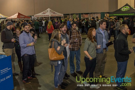 Photo from Big Philly Beerfest 2016 (Saturday - Gallery 2)