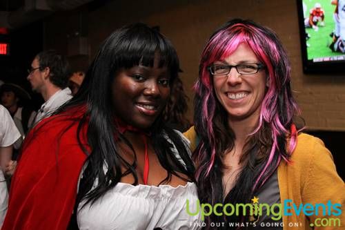 Photo from BITTEN: Philly's Hottest Halloween Party!