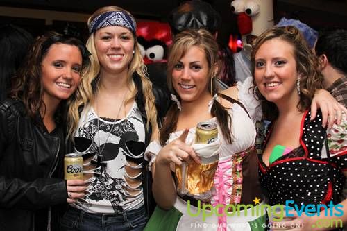 Photo from BITTEN: Philly's Hottest Halloween Party!