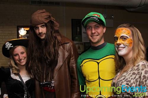 Photo from BITTEN: Philly's Hottest Halloween Party!