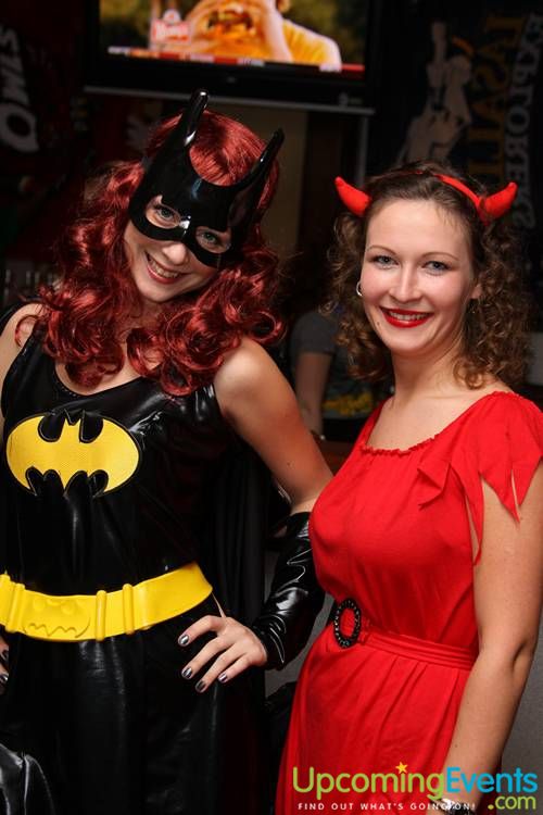 Photo from BITTEN: Philly's Hottest Halloween Party!