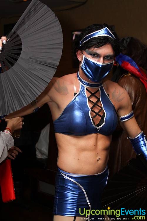Photo from BITTEN: Philly's Hottest Halloween Party!