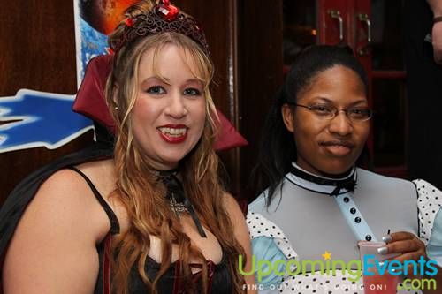 Photo from BITTEN: Philly's Hottest Halloween Party!