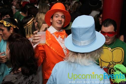 Photo from BITTEN: Philly's Hottest Halloween Party!
