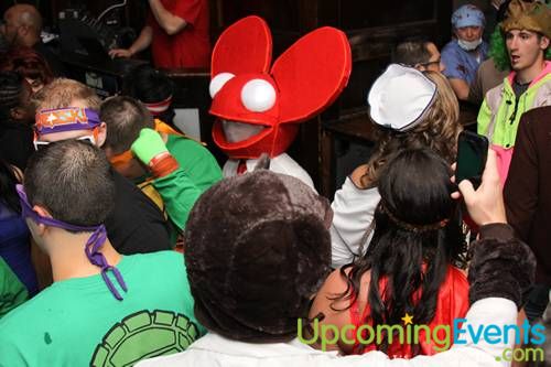 Photo from BITTEN: Philly's Hottest Halloween Party!
