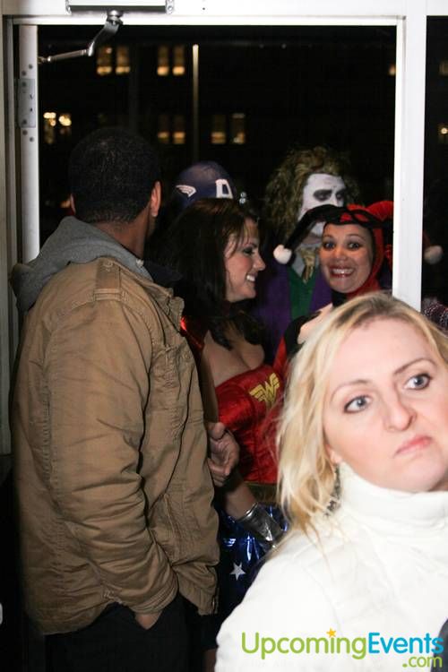 Photo from BITTEN: Philly's Hottest Halloween Party!
