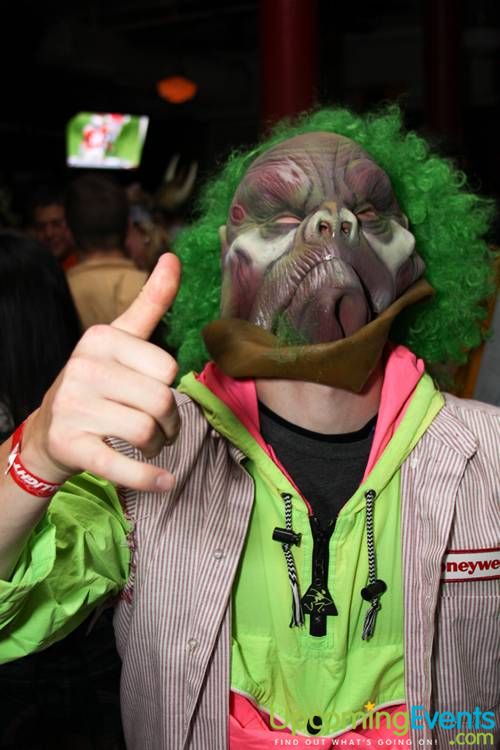 Photo from BITTEN: Philly's Hottest Halloween Party!