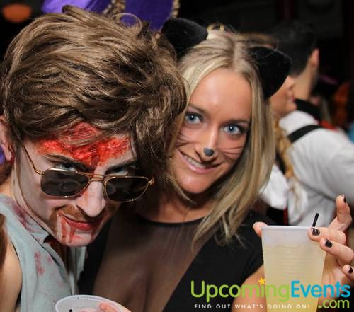Photo from BITTEN: Philly's Hottest Halloween Party!