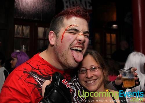 Photo from BITTEN: Philly's Hottest Halloween Party!