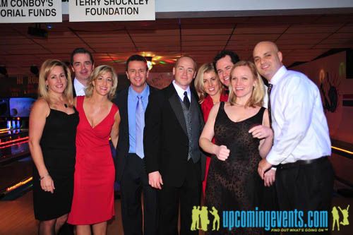 Photo from Black Tie Bowling