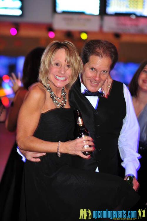 Photo from Black Tie Bowling