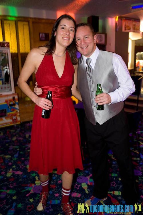 Photo from Black Tie Bowling