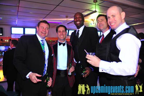 Photo from Black Tie Bowling