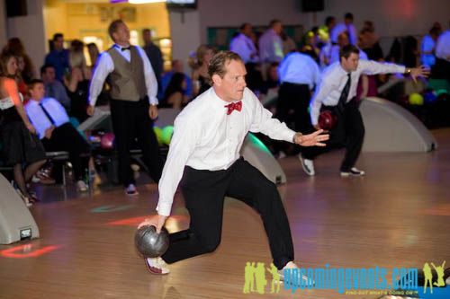 Photo from Black Tie Bowling