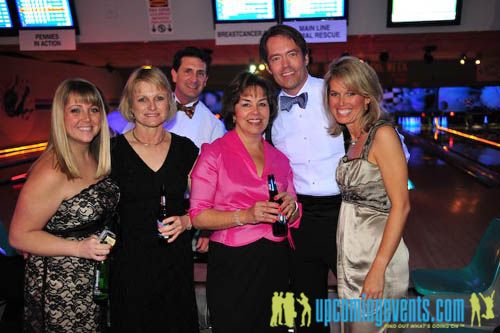 Photo from Black Tie Bowling