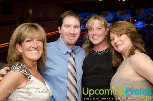 Photo from Black Tie Bowling