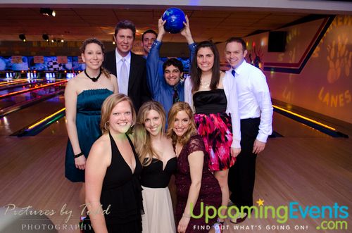 Photo from Black Tie Bowling