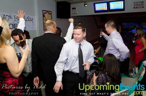 Photo from Black Tie Bowling