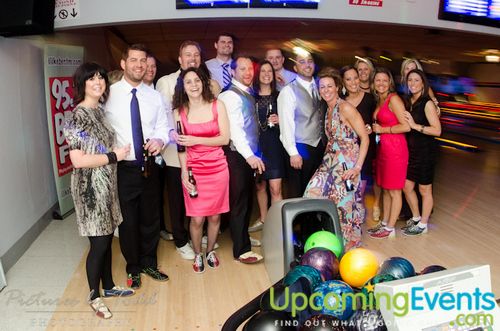 Photo from Black Tie Bowling