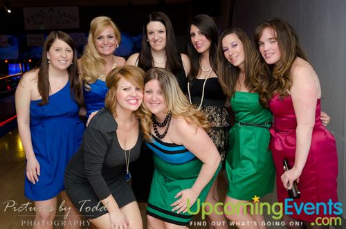 Photo from Black Tie Bowling