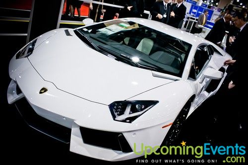 Photo from Philadelphia Auto Show Black Tie Tailgate (Gallery A)