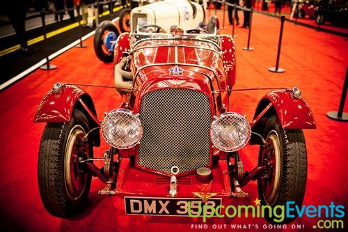 Photo from Philadelphia Auto Show Black Tie Tailgate (Gallery A)