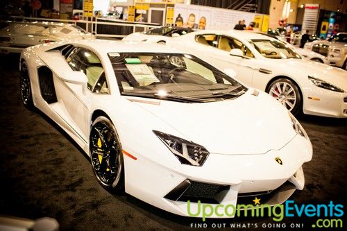 Photo from Philadelphia Auto Show Black Tie Tailgate (Gallery A)