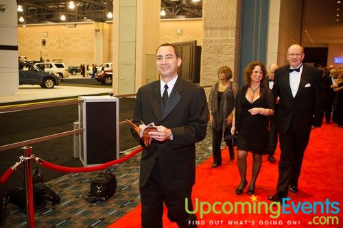 Photo from Philadelphia Auto Show Black Tie Tailgate (Gallery A)