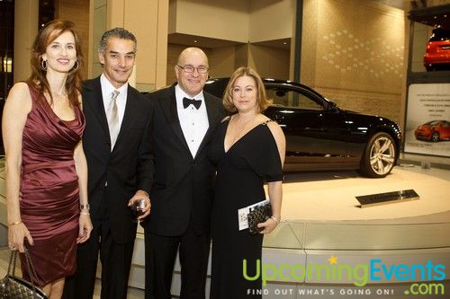Photo from Philadelphia Auto Show Black Tie Tailgate (Gallery A)