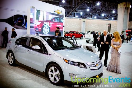 Photo from Philadelphia Auto Show Black Tie Tailgate (Gallery A)