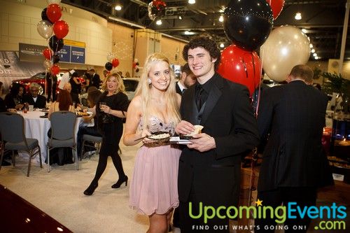 Photo from Philadelphia Auto Show Black Tie Tailgate (Gallery A)
