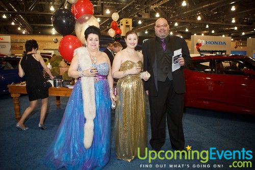 Photo from Philadelphia Auto Show Black Tie Tailgate (Gallery A)