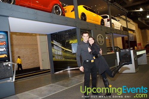 Photo from Philadelphia Auto Show Black Tie Tailgate (Gallery A)