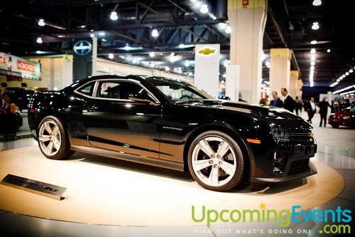 Photo from Philadelphia Auto Show Black Tie Tailgate (Gallery A)