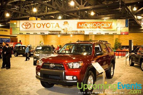 Photo from Philadelphia Auto Show Black Tie Tailgate (Gallery A)