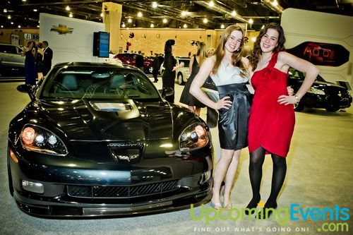 Photo from Philadelphia Auto Show Black Tie Tailgate (Gallery A)