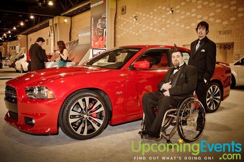 Photo from Philadelphia Auto Show Black Tie Tailgate (Gallery A)