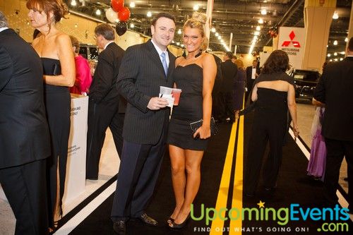 Photo from Philadelphia Auto Show Black Tie Tailgate (Gallery A)