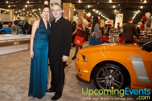 Photo from Philadelphia Auto Show Black Tie Tailgate (Gallery A)