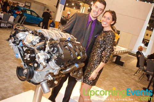 Photo from Philadelphia Auto Show Black Tie Tailgate (Gallery A)