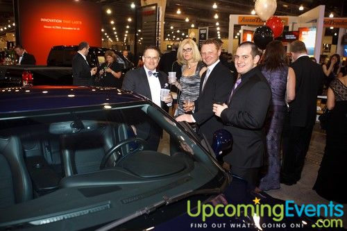 Photo from Philadelphia Auto Show Black Tie Tailgate (Gallery A)