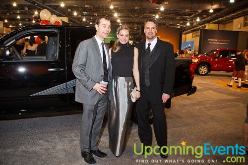 Photo from Philadelphia Auto Show Black Tie Tailgate (Gallery A)
